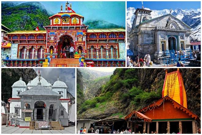 Chardham Taxi