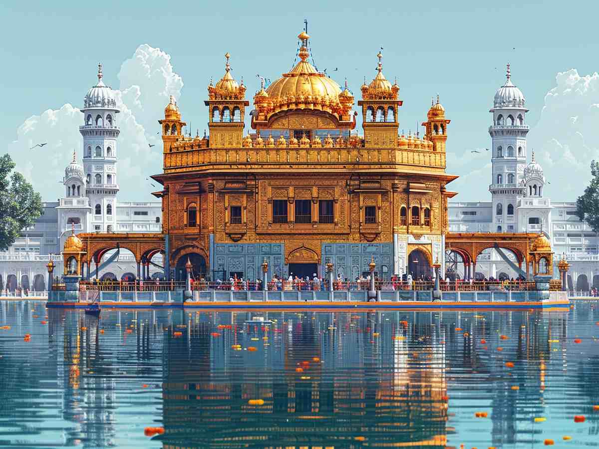 Haridwar to Amritsar Taxi