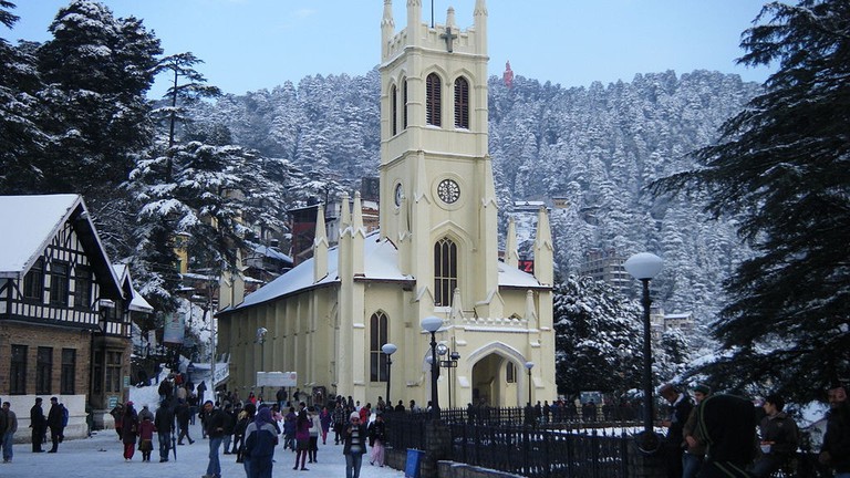 Haridwar to Shimla Taxi Service